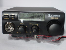 Cobra 19 DX IV EU