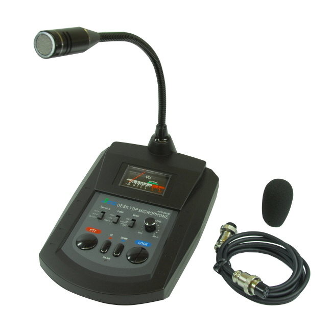 JCD-201M  Base Microphone
