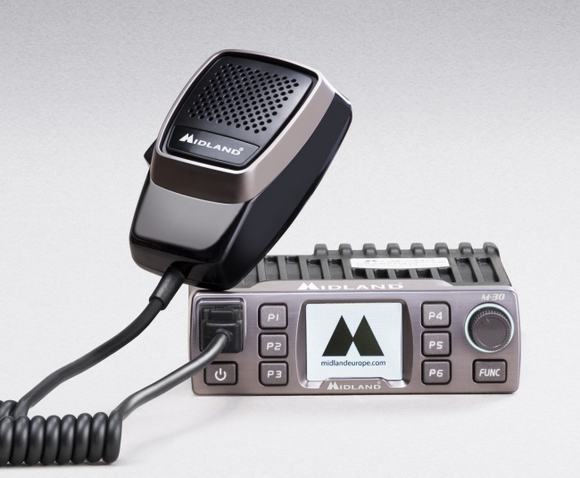 Midland CB Radios