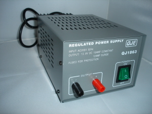 Maas 10A PSU