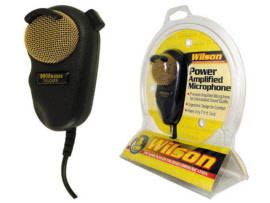 Wilson Amplified Mic