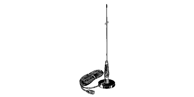 Solarcon Mag Mount Kit