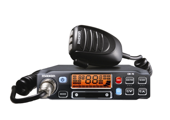 Maxon CM70