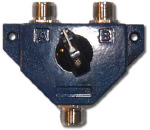 CS-201 Antenna Switch