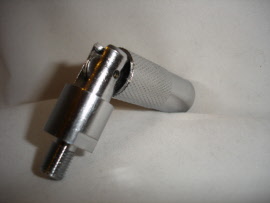 Foldover adapter