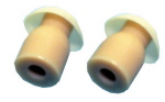 Replacement earbuds