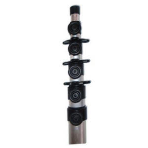 6ft Alloy Pole