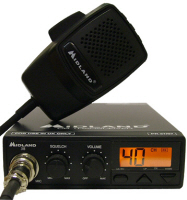 Midland 38 plus dual voltage