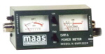 SWR-222 Twin Meter