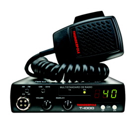 Thunderpole T-1000