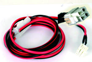 4 pin power lead